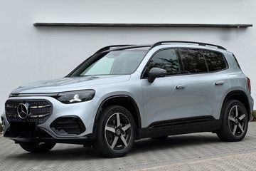 Mercedes GLB 200 AMG Line