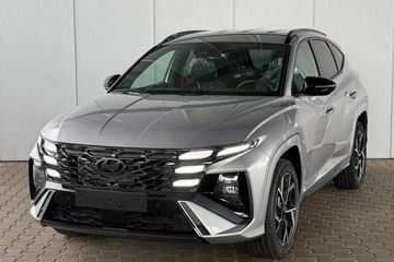 Hyundai Tucson 1.6 T-GDi HEV N-Line 2WD aut