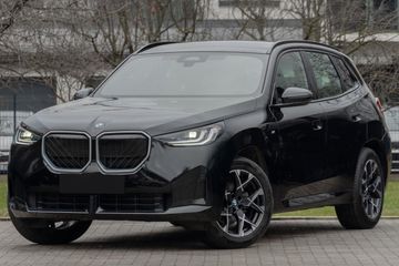 BMW X3 xDrive20d M Sport