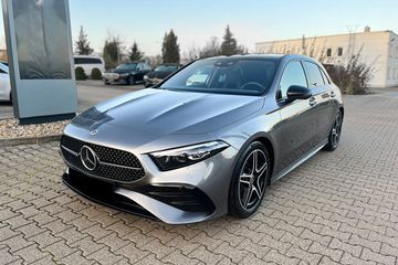 Mercedes Klasa A 250 e AMG Line