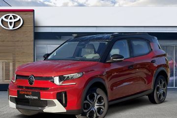 Citroen C3 Aircross 1.2 Turbo S&S