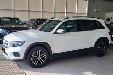 Mercedes GLB 200 4-Matic Style 8G-DCT