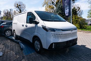 Maxus Deliver 7 L2H1