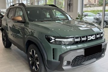 Dacia Duster Extreme 1.6 Full Hybrid