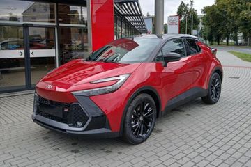 Toyota C-HR GR Sport 2.0 Hybrid Dynamic Force