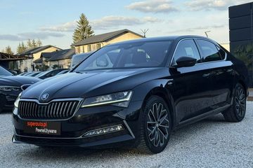 Skoda Superb 2.0 TSI L&K DSG