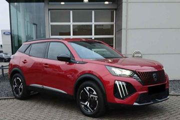 Peugeot 2008 e-2008 Allure