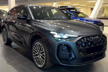 Audi Q5 TFSI quattro S line Sportback