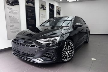 Audi A3 S3 TFSI quattro Sportback