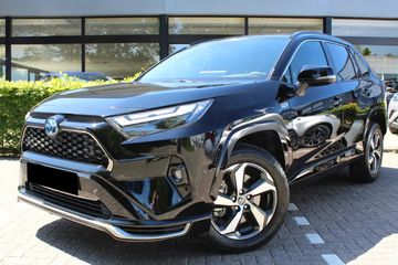 Toyota RAV4 Dynamic 2.5 Hybrid Dynamic Force Plug-in