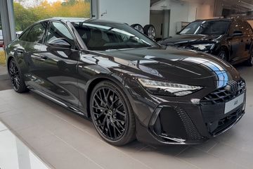 Audi A6 TDI quattro S line