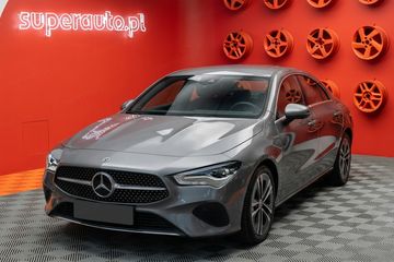 Mercedes CLA 180