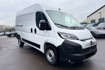 Citroen Jumper L2H2
