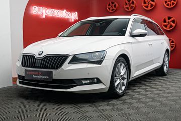 Skoda Superb 2.0 TDI SCR Ambition DSG