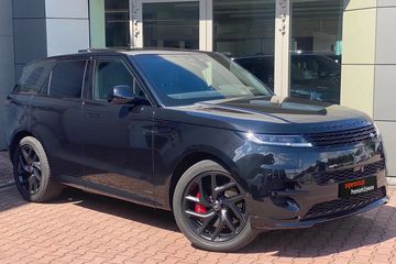 Land Rover Range Rover Sport P550e Autobiography