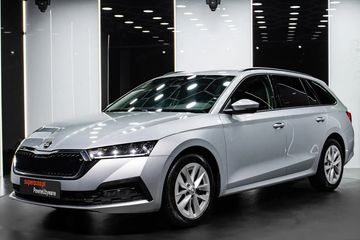 Skoda Octavia TDI Ambition DSG
