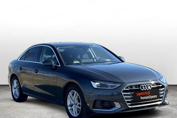 Audi A4 40 TDI Advanced S tronic