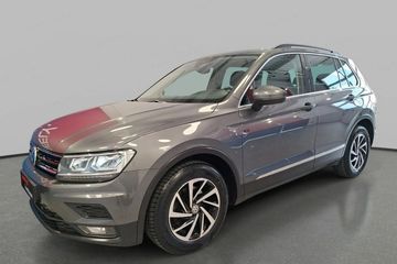 Volkswagen Tiguan 1.4 TSI DSG