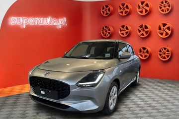 Suzuki Swift Premium Plus 1.2 Dualjet SHVS