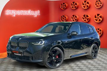 BMW X3 xDrive20d mHEV aut