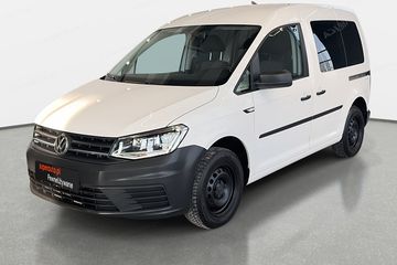Volkswagen Caddy osobowy Caddy 2.0 TDI