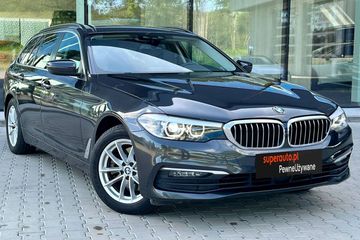BMW Seria 5 520d xDrive