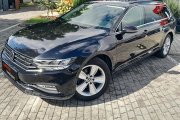Volkswagen Passat 2.0 Tsi Business Dsg
