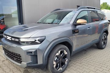 Dacia Bigster Extreme 4x4 mHEV 1.2 TCe