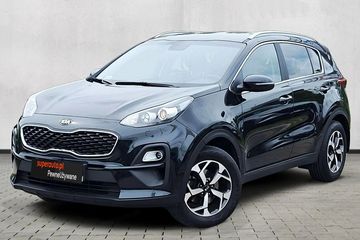 Kia Sportage 1.6 t-Gdi m 2WD Dct