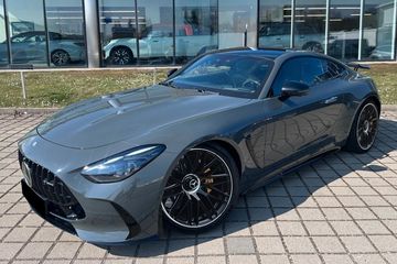 Mercedes AMG GT 55 4Matic+ Coupe