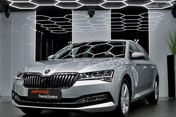 Skoda Superb 2.0 TSI Style DSG