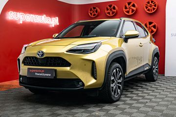 Toyota Yaris Cross Hybrid 1.5 Comfort