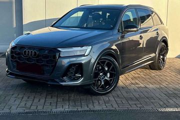 Audi Q7 50 TDI quattro S Line