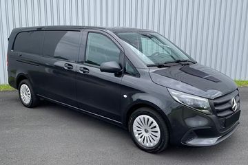 Mercedes Vito 116 CDI Pro 4x4 Ekstradługi