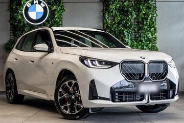 BMW X3 xDrive20 M Sport