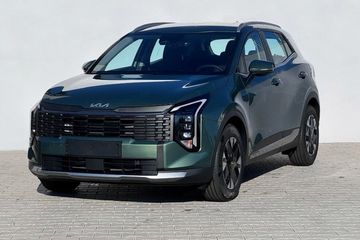 Kia Sportage 1.6 T-GDI M 2WD