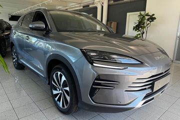 BYD Seal U DM-i Boost