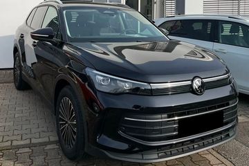 Volkswagen Tiguan Life Plus 2.0 TDI DSG
