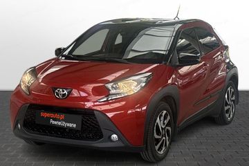 Toyota Aygo X 1.0 VVT-i Style