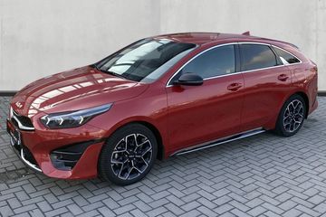 Kia ProCeed 1.5 T-GDI GT Line