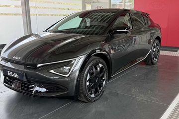 Kia EV6 84kWh Earth