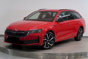 Skoda Octavia Sportline 1.5 TSI mHEV DSG