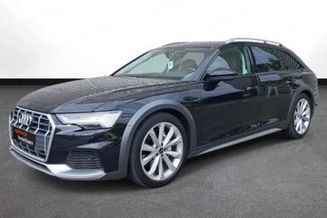 Audi A6 allroad 50 TDI quattro