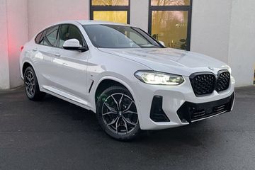 BMW X4 xDrive20d M Sport