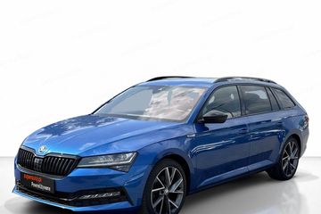 Skoda Superb 2.0 TDI SCR Sportline DSG