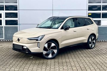 Volvo EX90 Twin Performance AWD Ultra