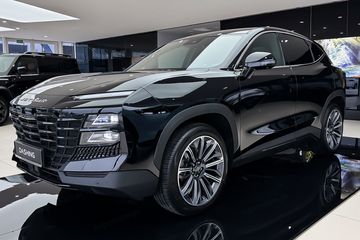 Jetour Dashing 1.6T DCT