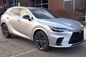 Lexus RX 350h F Sport Design 2.5 Hybrid