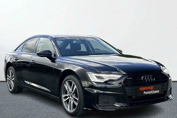 Audi A6 40 TDI quattro S Line