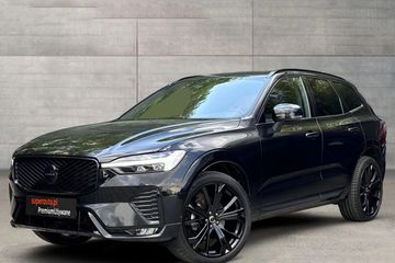 Volvo XC60 B5 B AWD Plus Black Edition